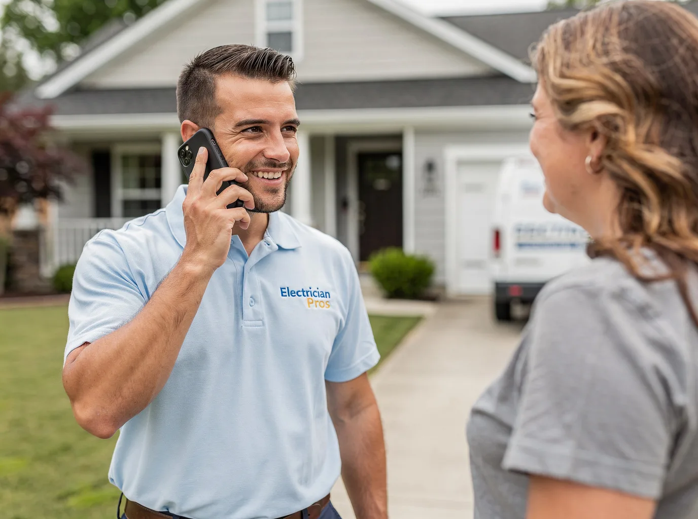 Electrician Indian River, MI FAQs